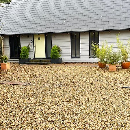 Dairy Cottages Wimborne Minster Buitenkant foto
