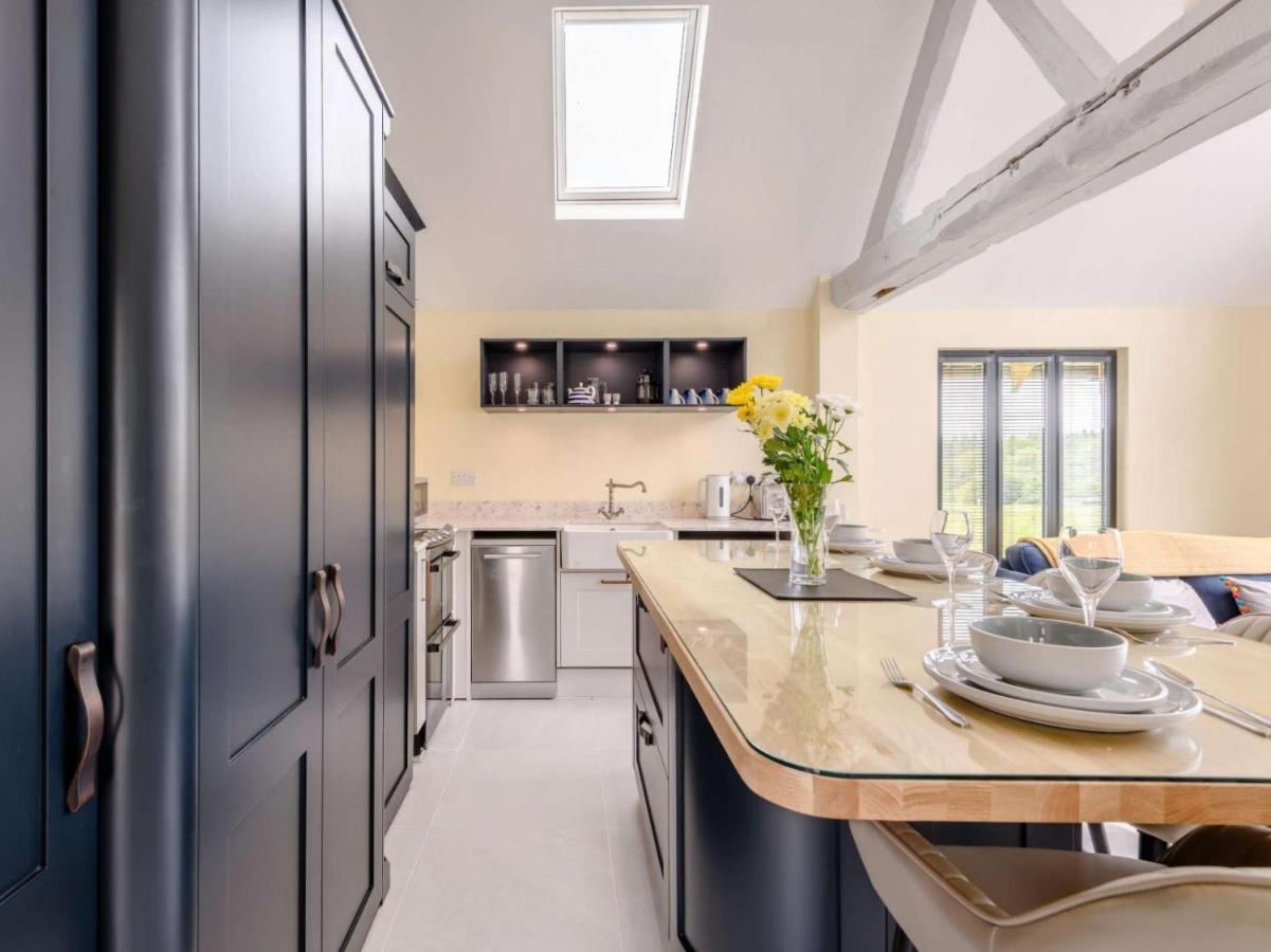 Dairy Cottages Wimborne Minster Buitenkant foto