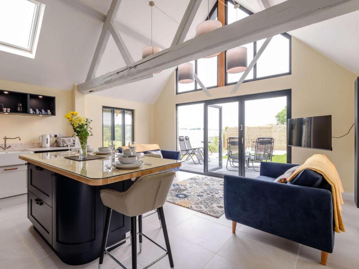 Dairy Cottages Wimborne Minster Buitenkant foto