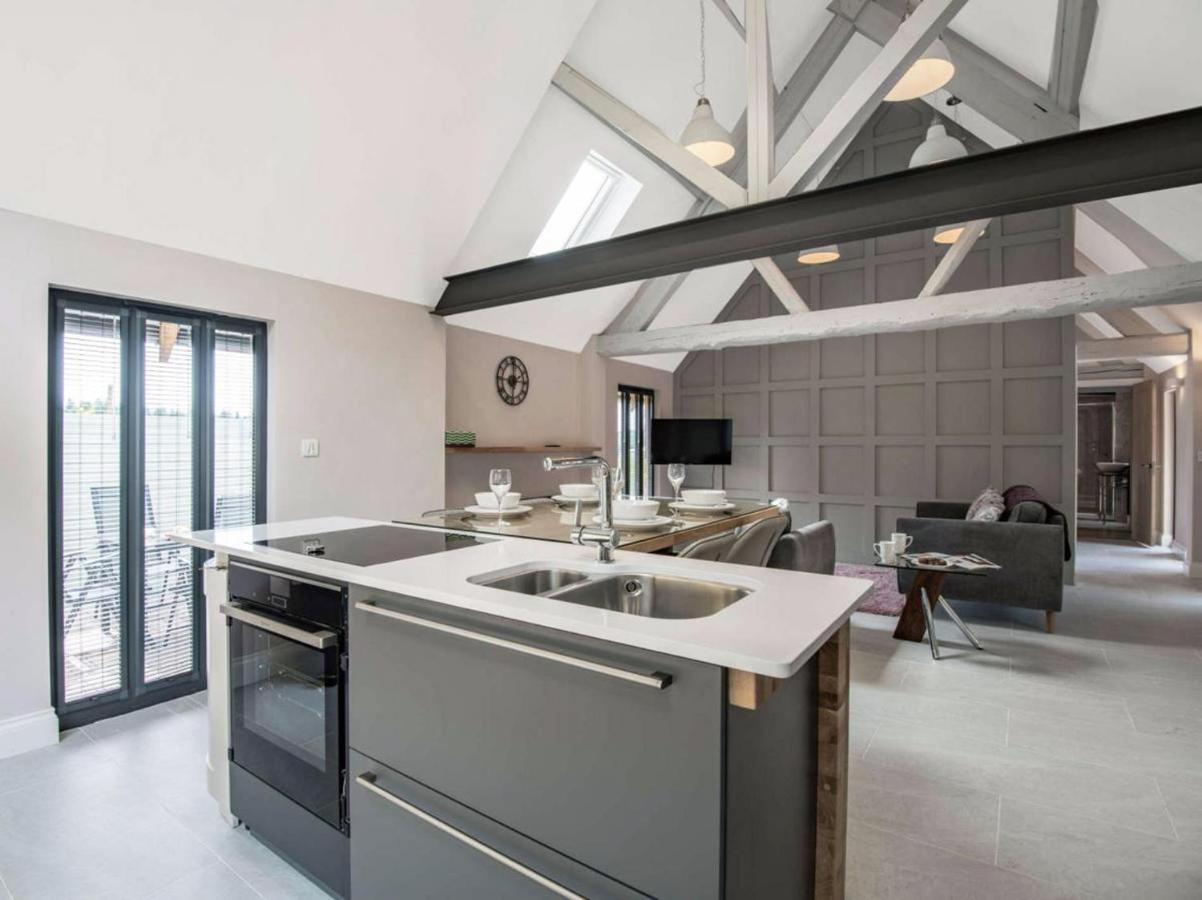 Dairy Cottages Wimborne Minster Buitenkant foto