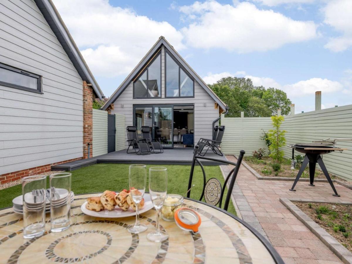 Dairy Cottages Wimborne Minster Buitenkant foto