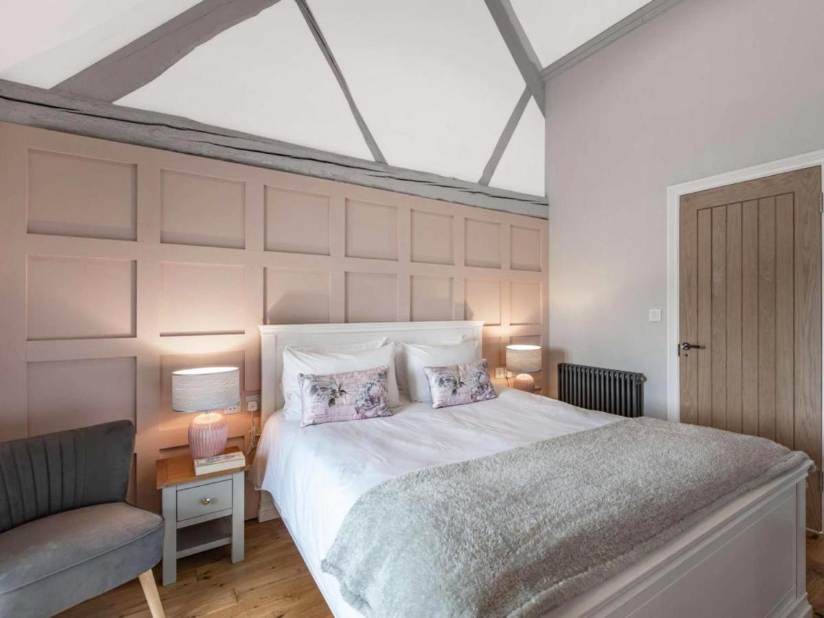 Dairy Cottages Wimborne Minster Buitenkant foto