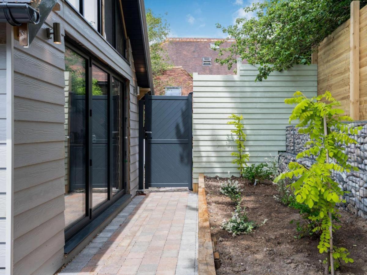 Dairy Cottages Wimborne Minster Buitenkant foto
