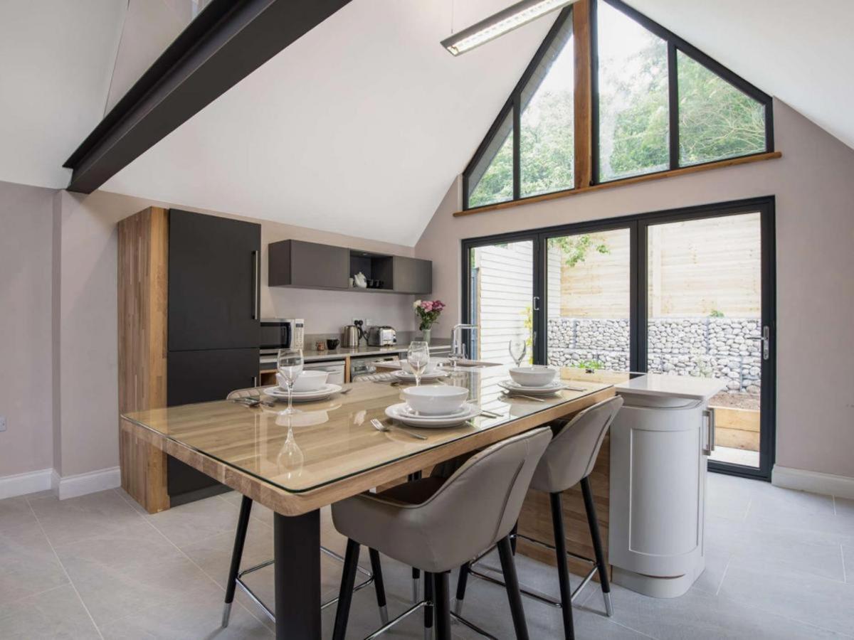 Dairy Cottages Wimborne Minster Buitenkant foto