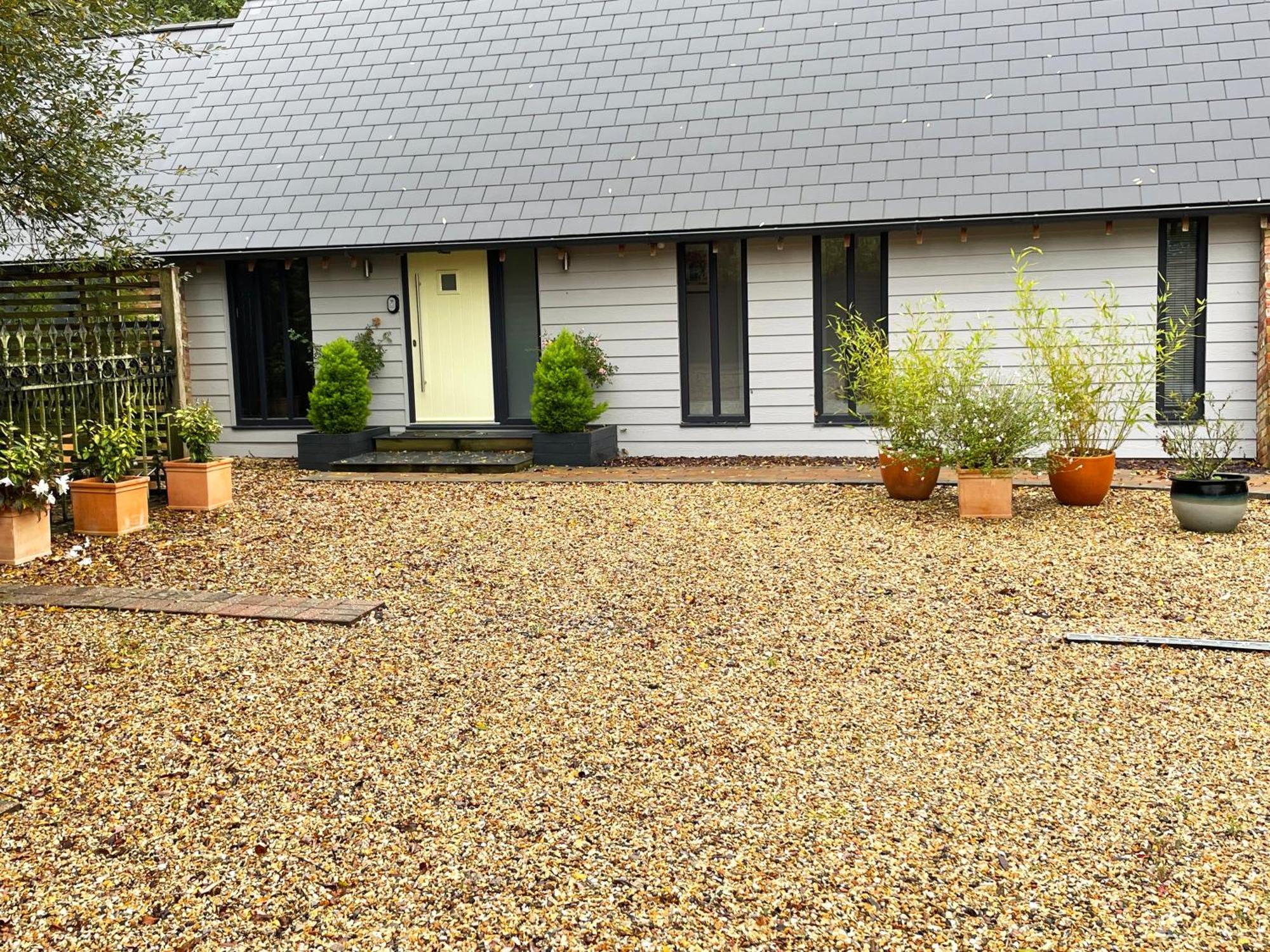 Dairy Cottages Wimborne Minster Buitenkant foto